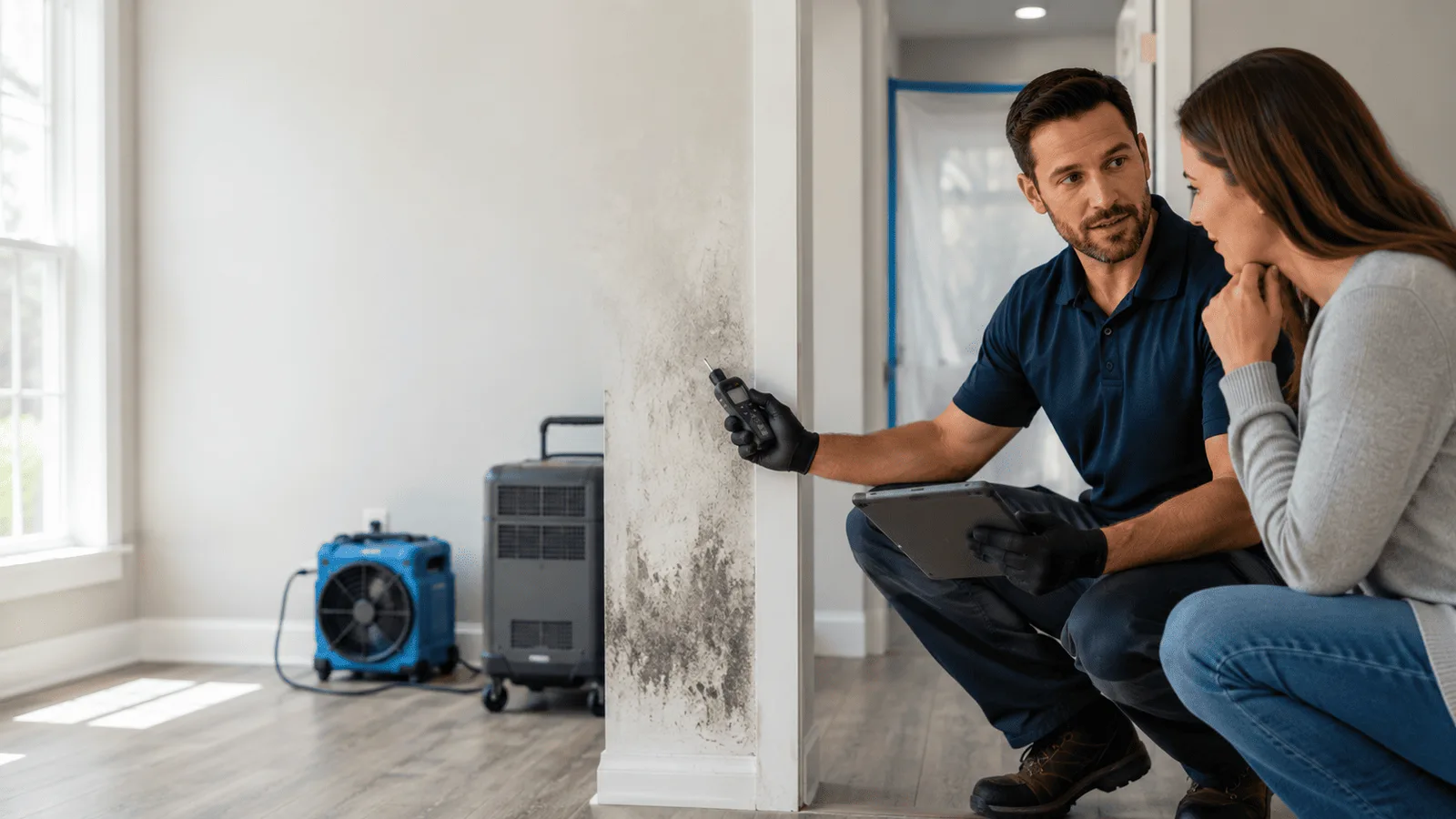 Mold Inspection Brainard, NY FAQs