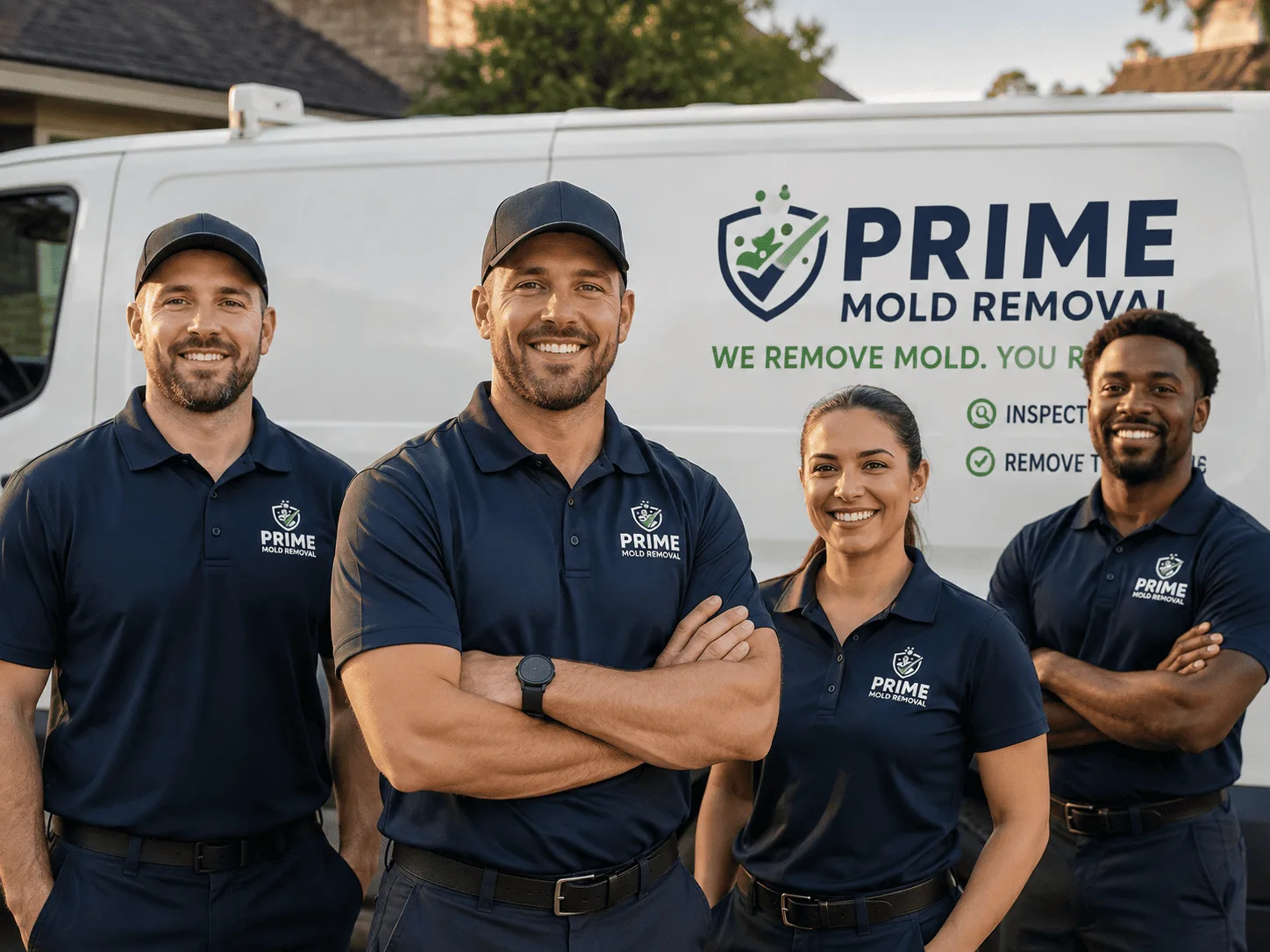 Mold Inspection in Brainard, NY near me